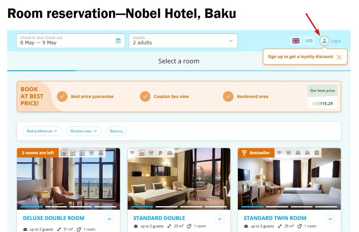 Loyalty program image